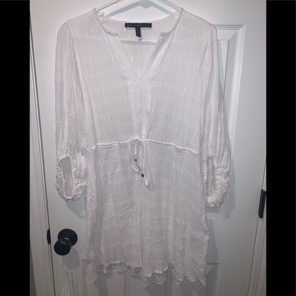 White House Black Market Cover Up/Dress